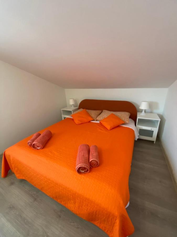 Apartmani Velnic Башка Екстер'єр фото